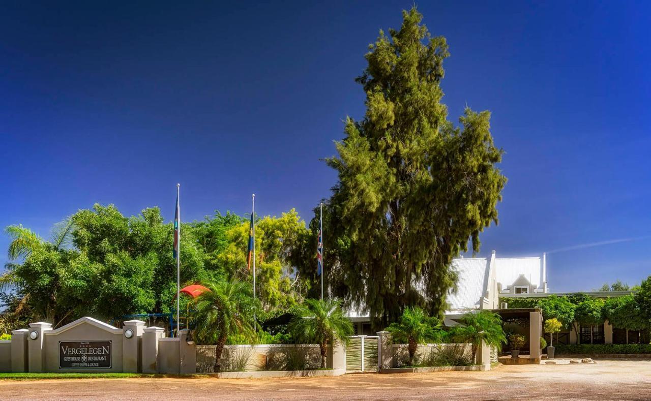 Kakamas Hotel Exterior foto